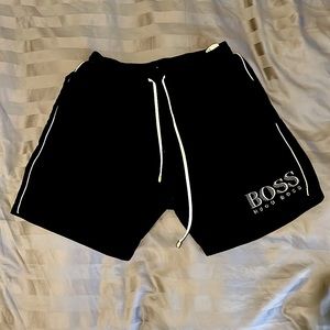 Hugo boss swim short Black